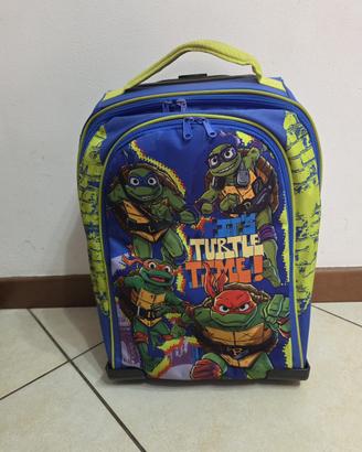Cartella tartarughe ninja