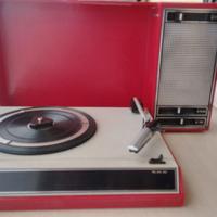 Giradischi anni 70 fhilips