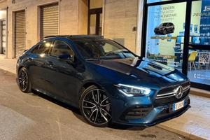 Mercedes-benz CLA 35 AMG Mercedes ''RACE EDITION"
