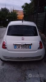 Fiat 500 (2007-2016) - 2014