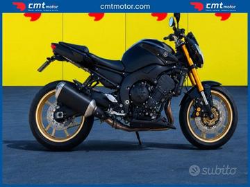 YAMAHA FZ8 Garantita e Finanziabile