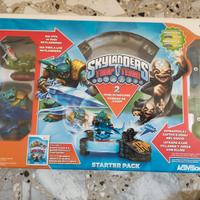 skylanders tra team starter pack giants e 8 skylan