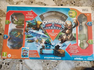 skylanders tra team starter pack giants e 8 skylan