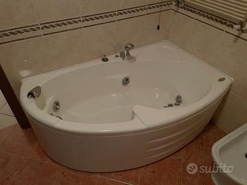 Vasca idromassaggio Jacuzzi