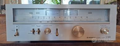 Pioneer TX‑8500 II – Sintonizzatore Stereo Vintage
