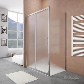 Box doccia e piatto doccia