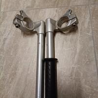 semimanubri Triumph thruxton 900 o simili . 