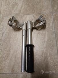 semimanubri Triumph thruxton 900 o simili . 