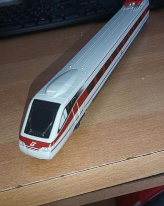 trenino Lima Pendolino ETR480