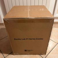 Stampante 3d Bambu Lab P1S Nuova Sigillata