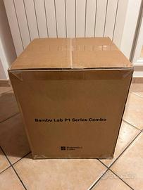 Stampante 3d Bambu Lab P1S Nuova Sigillata