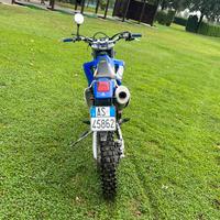 Yamaha wr 400f A2