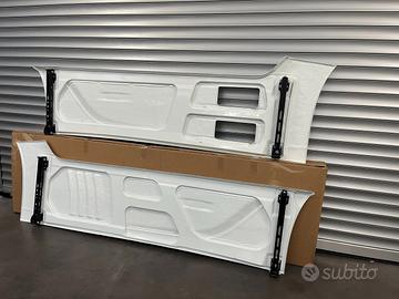 KIT Carenature laterali Mercedes Actros euro 6