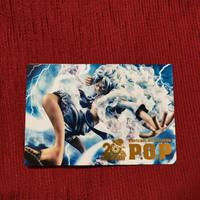 Cartolina Anniversario One Piece