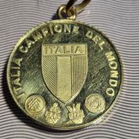 Medaglia Moneta mondiali di calcio 1982