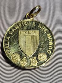 Medaglia Moneta mondiali di calcio 1982