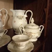 servito the e caffè vintage