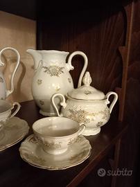 servito the e caffè vintage