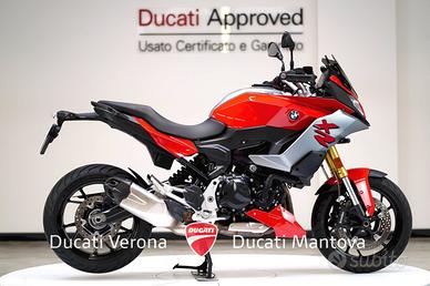 Bmw F 900 XR Full Optional