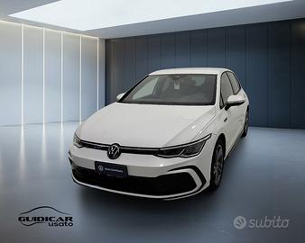 VOLKSWAGEN Golf VIII 2020 - Golf 1.5 tsi evo R-Lin