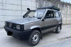 Fiat Panda 4x4