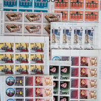 Italia Rep. Lotto francobolli nuovi 1984 scontati