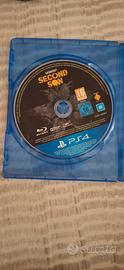infamous second son PS4