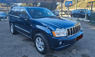 JEEP Gr.Cherokee 3ª 3.0crd 214cv AUTOMATICA