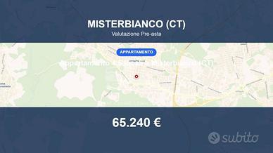 Immobile in asta di 118 m² a Misterbianco