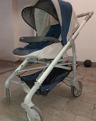 Trio Chicco Motion Love
