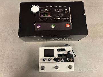 Line6 HX Stomp più Switch Pedalnetics