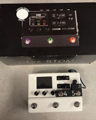 Line6 HX Stomp più Switch Pedalnetics