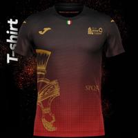 Maglia ufficiale Run Rome Marathon 2026 JOMA M