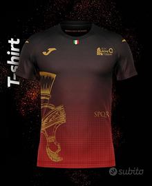 Maglia ufficiale Run Rome Marathon 2026 JOMA M