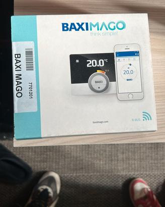 caldaia baxi 24 kv