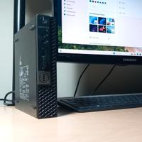 mini pc da ufficio: Dell optiplex i5 | 16GB Ram |
