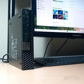 mini pc da ufficio: Dell optiplex i5 | 16GB Ram |