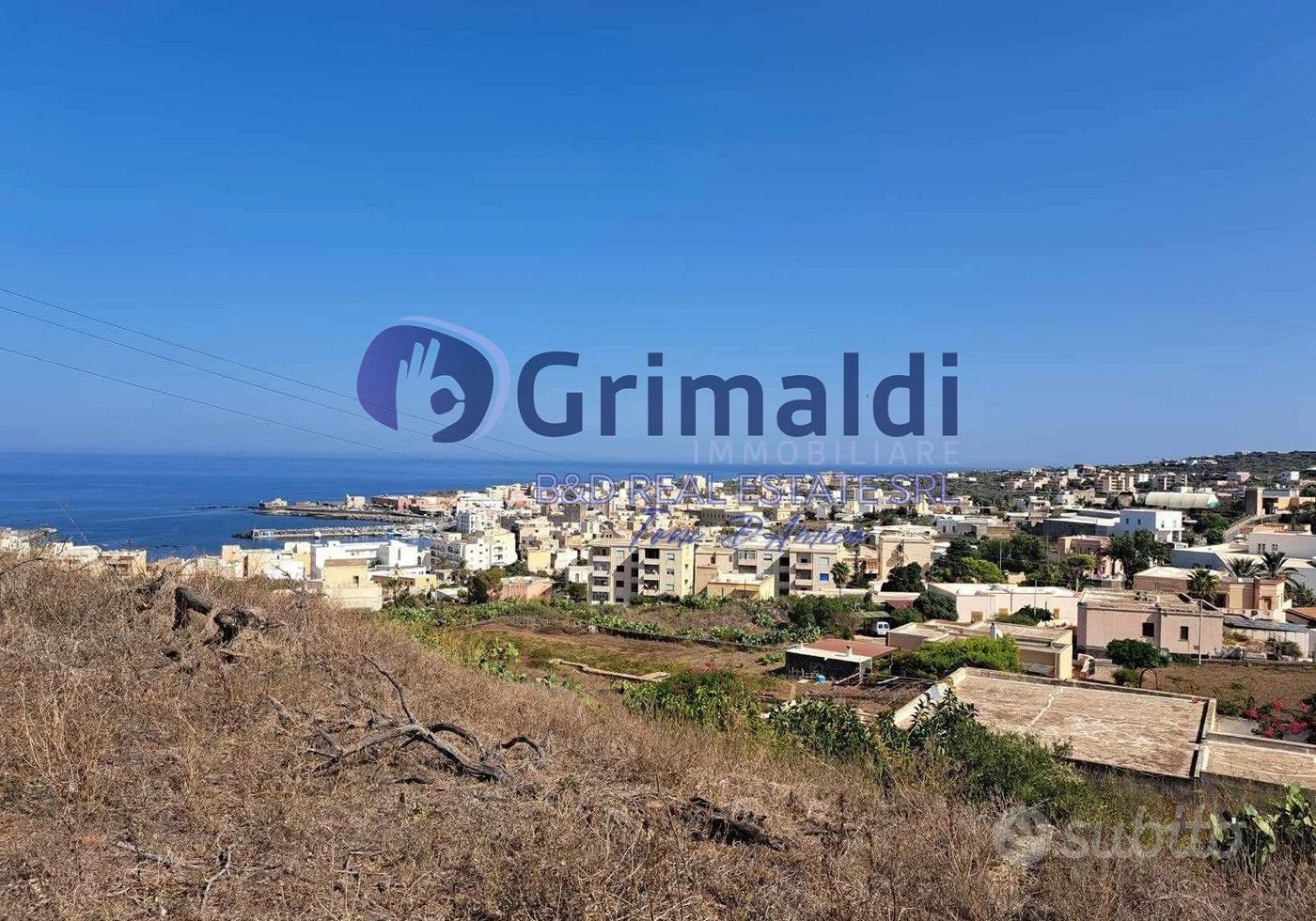 Terreno Residenziale Pantelleria [TerM/5VRG] - Vista 5