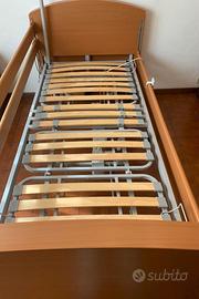 Letto elettrico per degenza Wimed mod. Rebecca