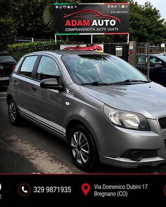 CHEVROLET Aveo 1.2 5 porte LT