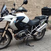 Bmw r 1200 gs bialbero