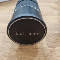 Obiettivo Soligor 1 - 3.5 compatibile Nikon