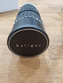 Obiettivo Soligor 1 - 3.5 compatibile Nikon