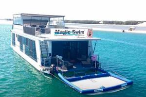 Piscina Magic Swim
