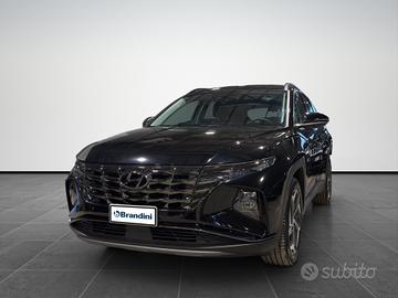HYUNDAI Tucson 1.6 hev Exellence 2wd auto