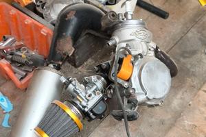 motore bzm