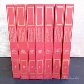Notizie della città di Napoli, Carlo Celano 7 vol.