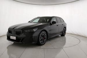 BMW 520d Touring 48V xdrive MSport Pro auto
