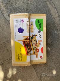 banco da lavoro legno