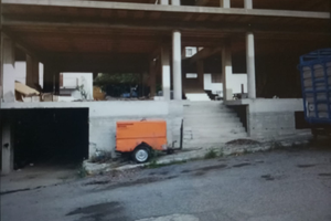 I rustico cemento armato